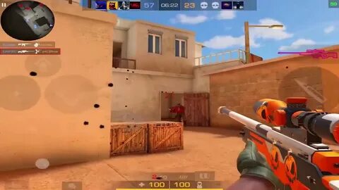 Standoff 2 убивают