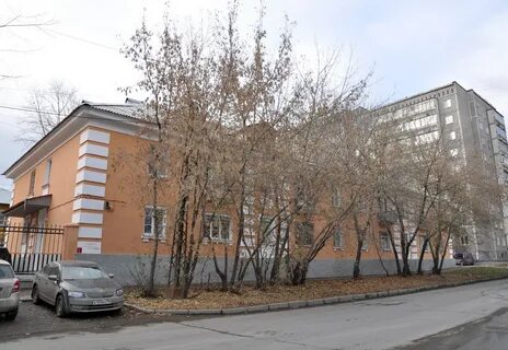 Улица студенческая екатеринбург