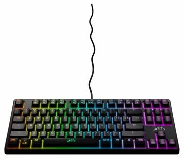 Xtrfy k4
