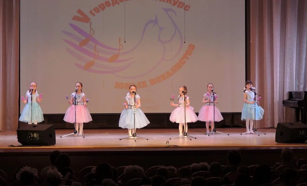 конкурс я пою