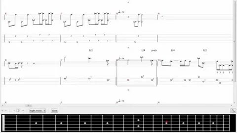 Gt tabs