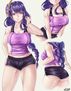 Gym Clothes, Female page 23 - Zerochan Anime Image Board