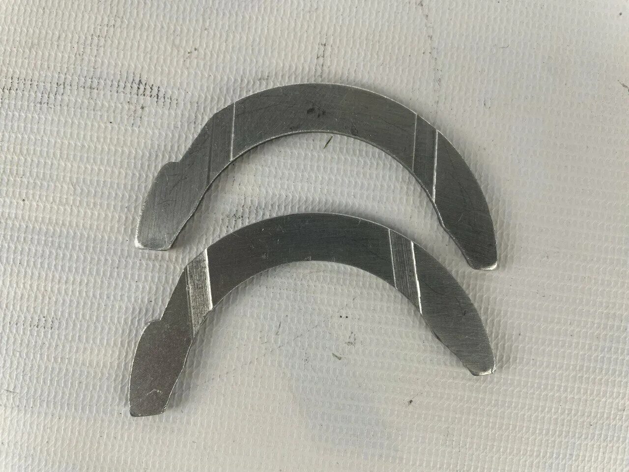 полукольца коленвала ммз 245 евро 4. полукольцо коленвала ямз 7511. ремонтный полукольца. полукольца коленвала змз 406. ремонтный полукольца.