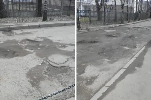 Дороги не закрывают