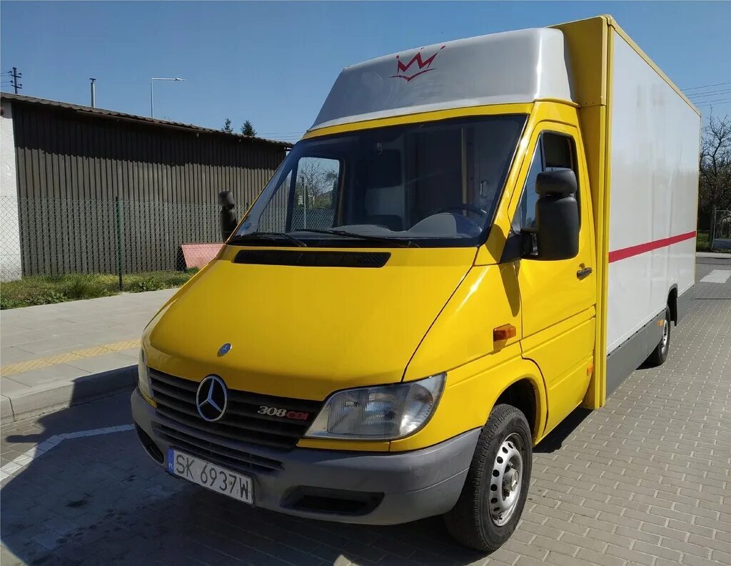 Купить мерседес почтовик. Мерседес Спринтер 308. Mercedes-Benz Sprinter 308 CDI. Sprinter 308 CDI. Мерседес Бенц Спринтер 308 CDI.