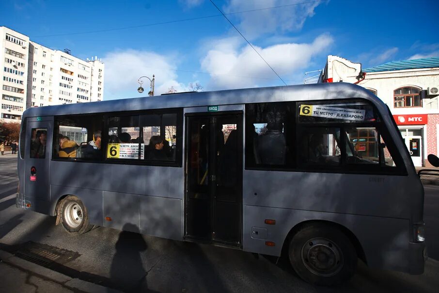 Автобус тюмень сайт