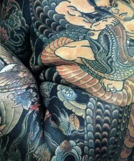 Tatau irezumi отзывы
