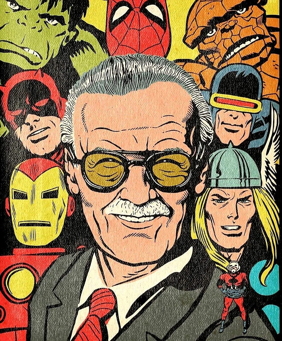 Стэн ли комиксы Марвел. Стэн ли комиксы Стэна ли. Стэн ли Марвел. Excelsior Stan Lee. Персонаж марвел и очки