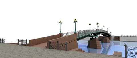 Оле моста