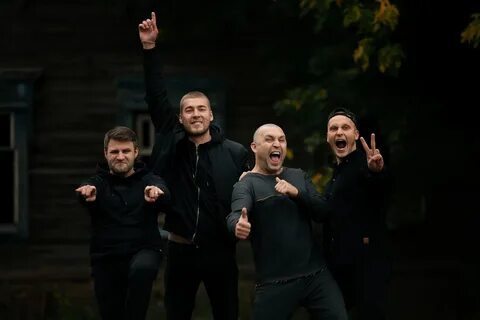 Группа мультипликация