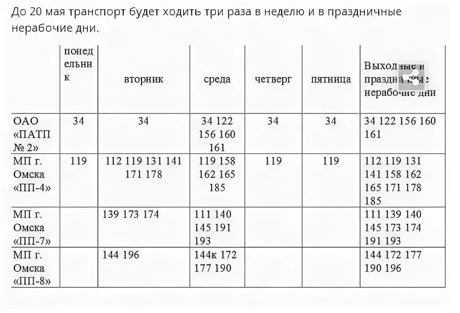 Омск исилькуль расписание маршруток