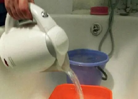 Ростове на дону дадут горячую воду