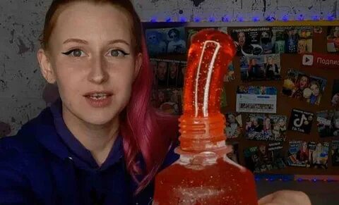 Желе в бутылке из тик тока рецепт