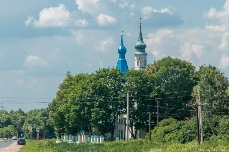 Стрелецкие выселки