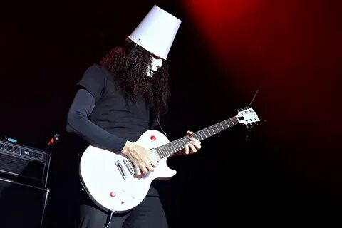 Buckethead