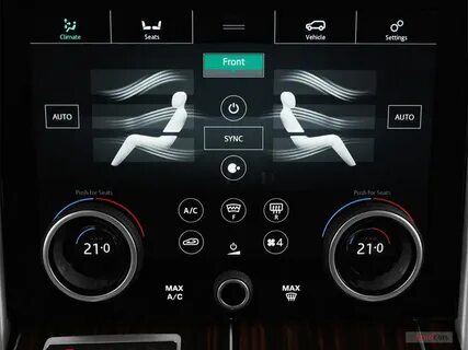 Range control