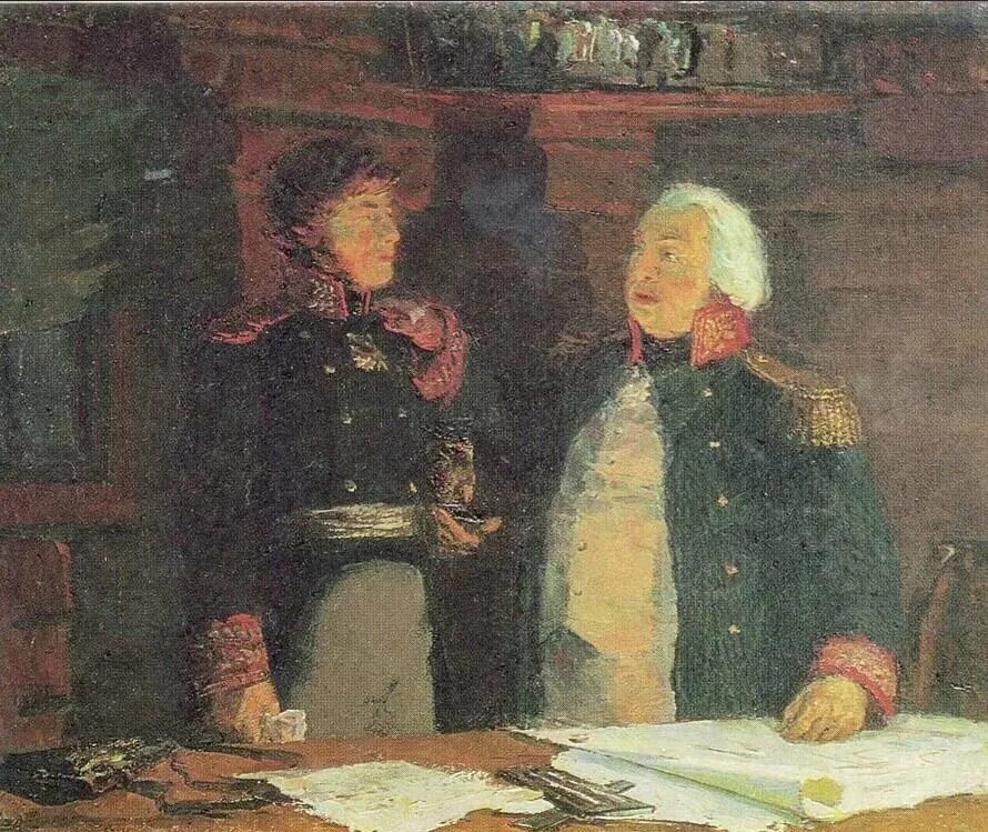 Отечественная война 1812 года совет в филях. Место совета кутузова. Совет в филях 1812 года. Кутузов узнает об оставлении москвы. Место совета кутузова.