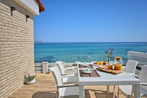 By the sea