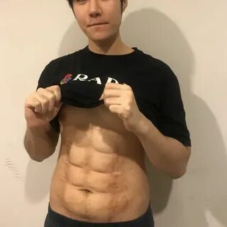 Покажи свой пресс