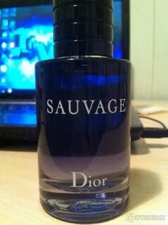 Sauvage духи мужские летуаль