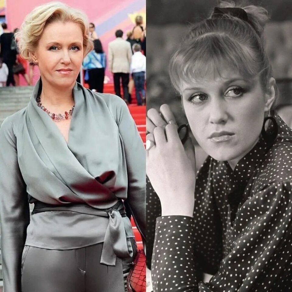 сколько лет артистке ирине