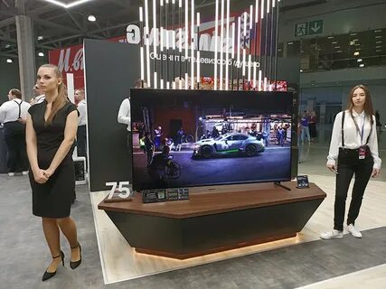 Демонстрация телефона