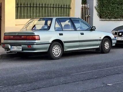 Honda 1990