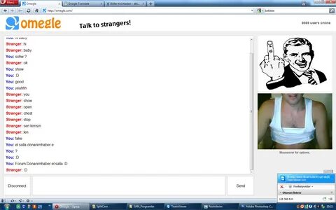 Omegle Turkish.