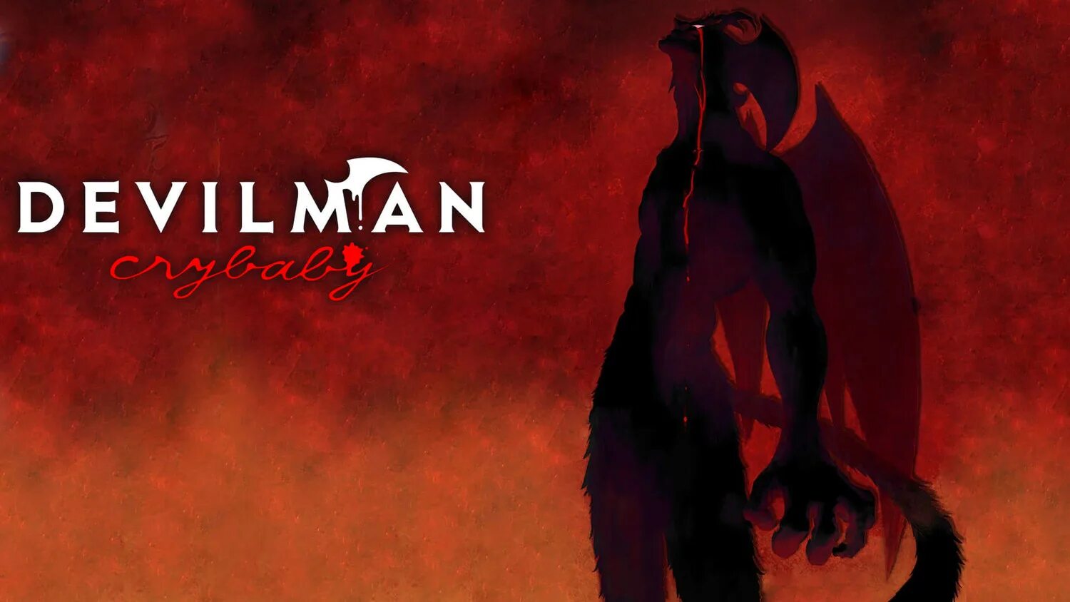 My devil s voice mla. Devilman crybaby акира демон.