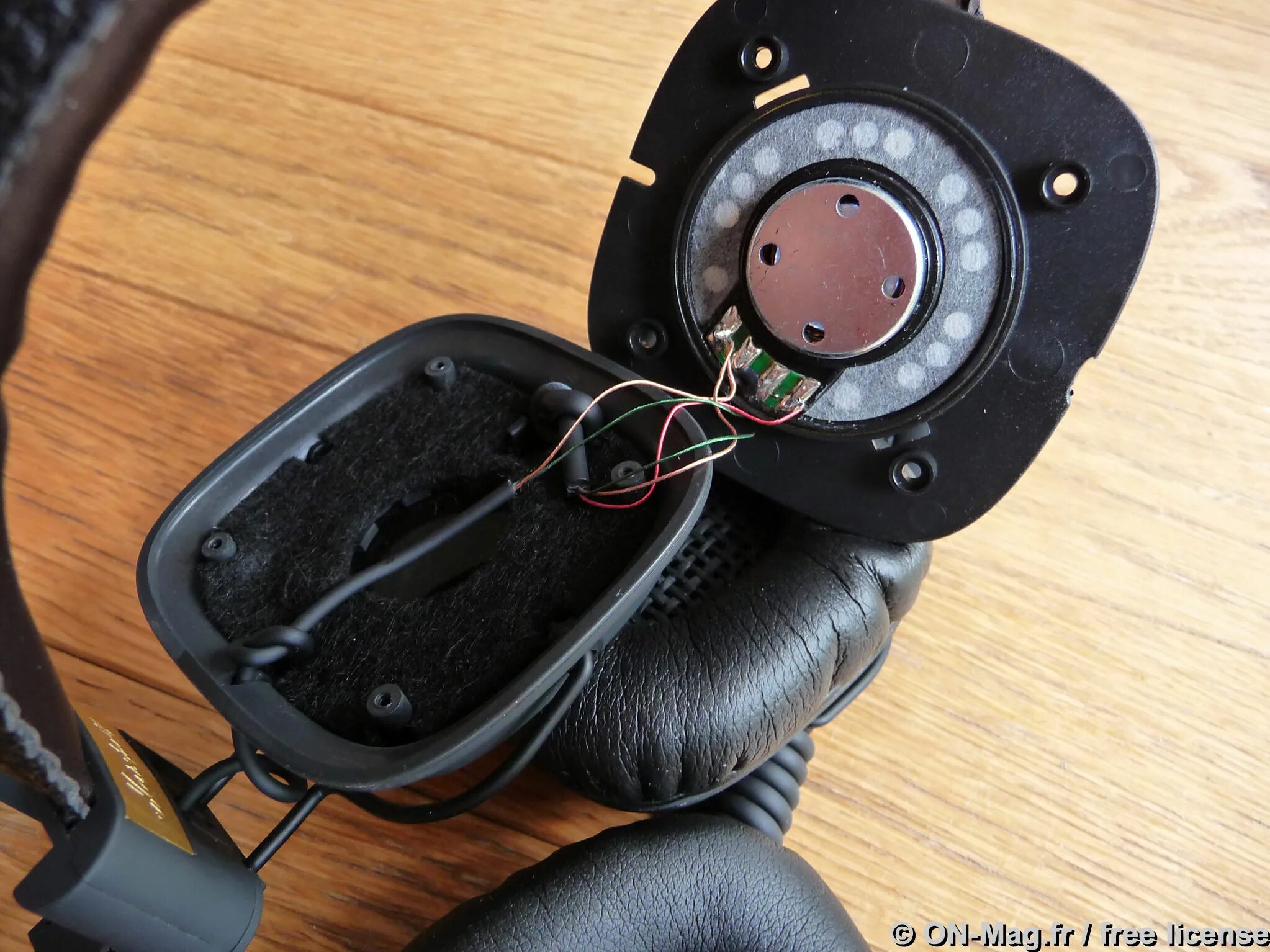 Repairing Marshall headphones. P1. Ремонт Наушников Marshall часть1. - YouTube