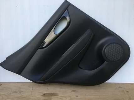 Дверь ниссан кашкай j11