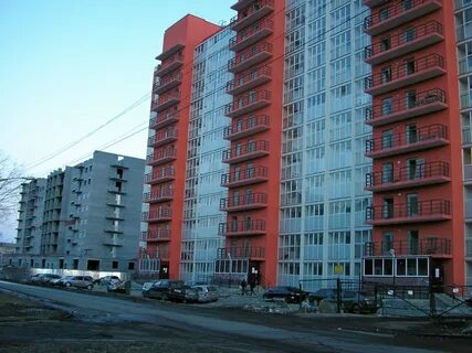 Город копейск улицы