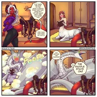 Scale & Tale - "Better Don't Say Mare" (plus a bonus pan...