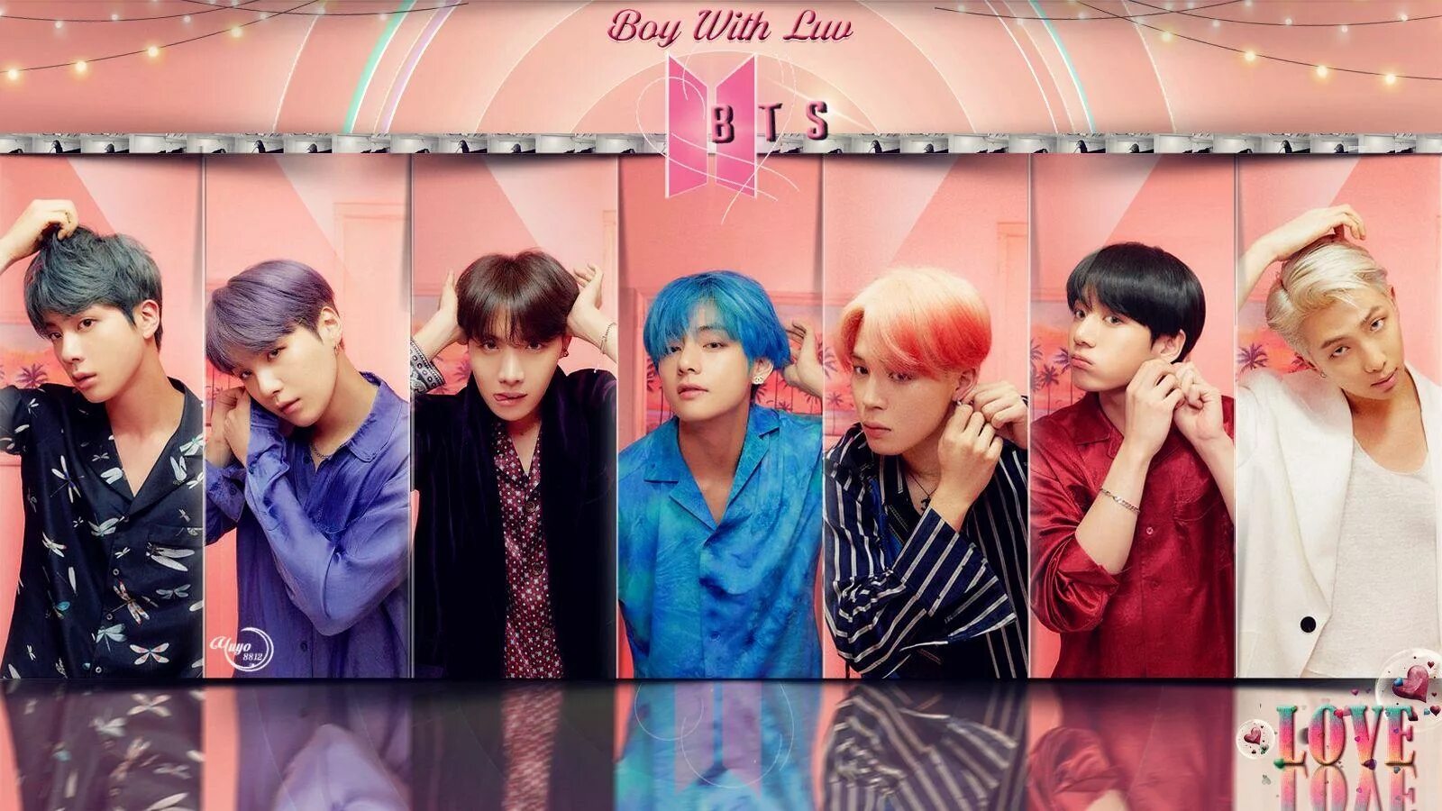 БТС boy with Love. БТС boy with Luv фотосессия. Эра boy with Love BTS. BTS boy with Luv. Бтс виз