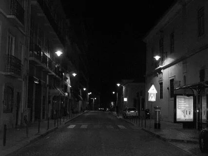 Empty night