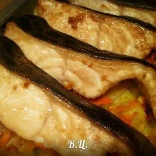 Рыба зубатка как приготовить вкусно в духовке