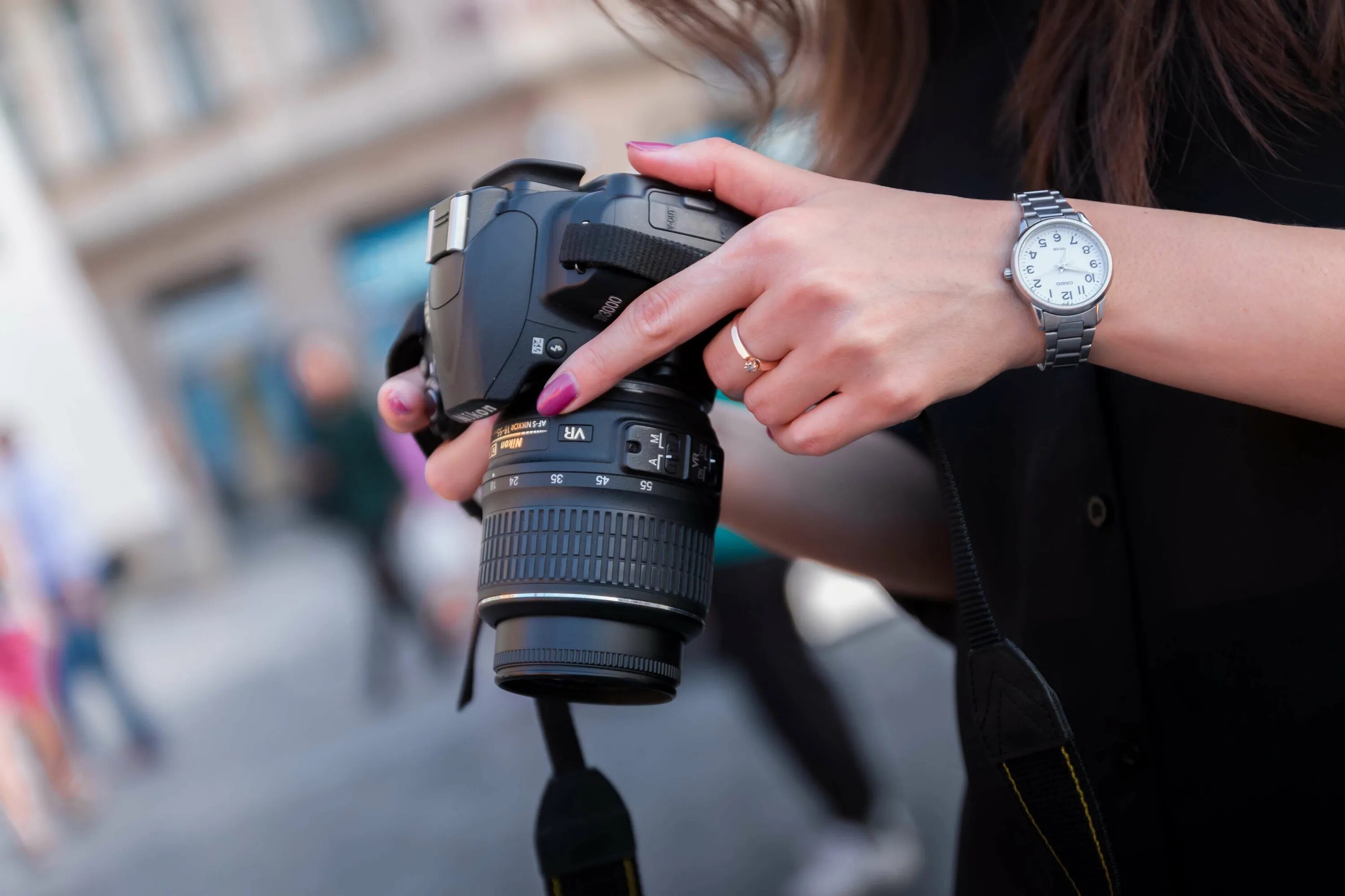 Camera models