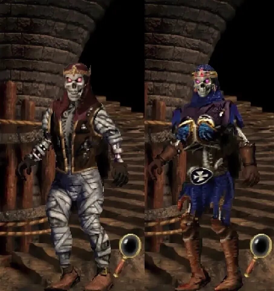 Might and magic 8 merge