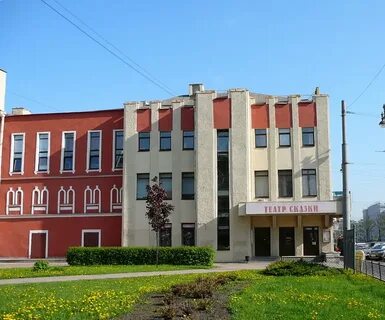 Кукольный театр сказки санкт петербург