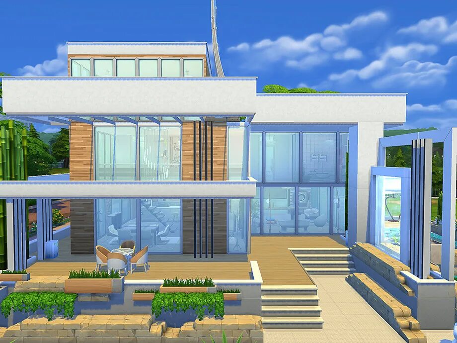 SIMS 4 дом Модерн. Модерн Хаус симс 4. Большой дом Модерн симс 4. SIMS 4 Modern House Plans. 4 дом органы