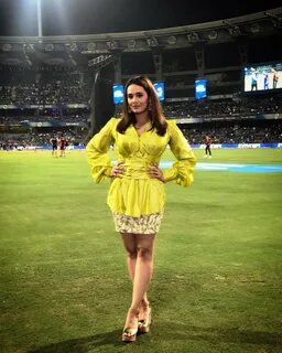 The Hottest Mayanti Langer Photos Around The Net.