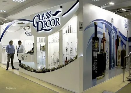 Гласс декор
