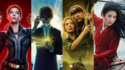 Upcoming films