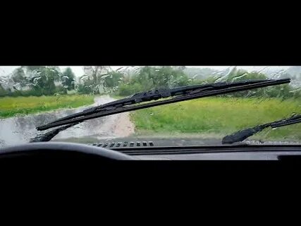 Дворники живут своей жизнью