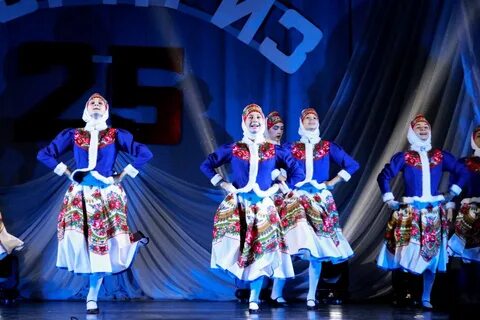 Детский ансамбль сюрприз