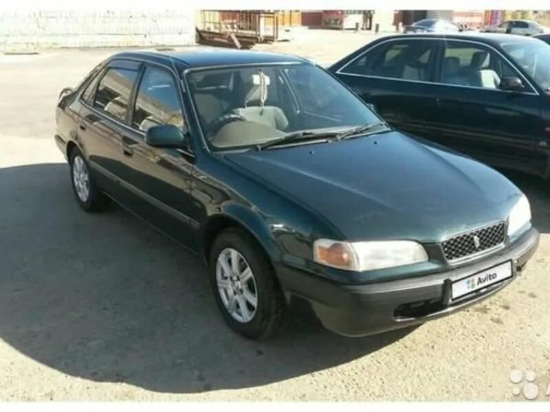 Toyota Sprinter 1995. Тойота Спринтер 1995. Toyota Sprinter, 1995 год. Тойота Спринтер 1995г. Тойота спринтер дизель