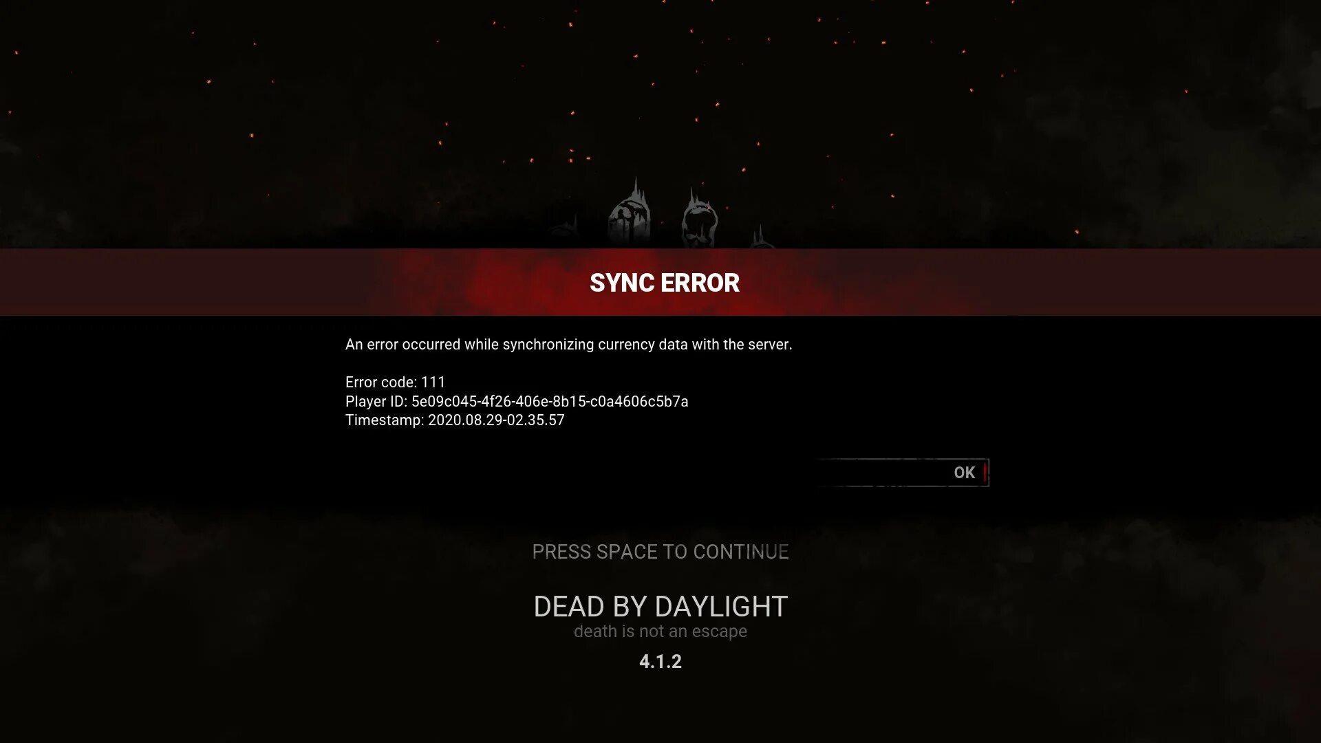 Коды дбд. Коды на Dead by Daylight. Коды в дбд 2022. DBD код ошибки 111. Читы для дбд 2022.