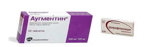 Ципрофлоксацин простатит лечение
