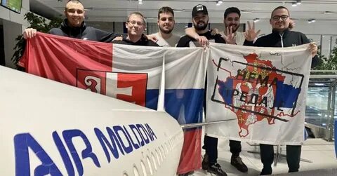 Молдова не пускает