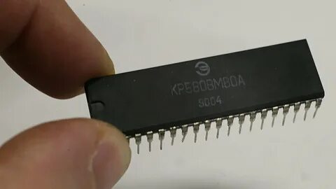 Процессор 80